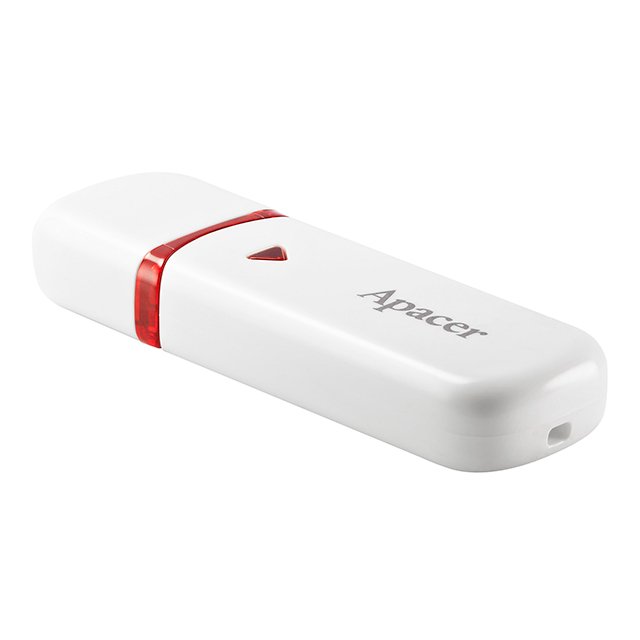 Apacer Pendrive AH333 Chic 32 GB Blanco Marfil